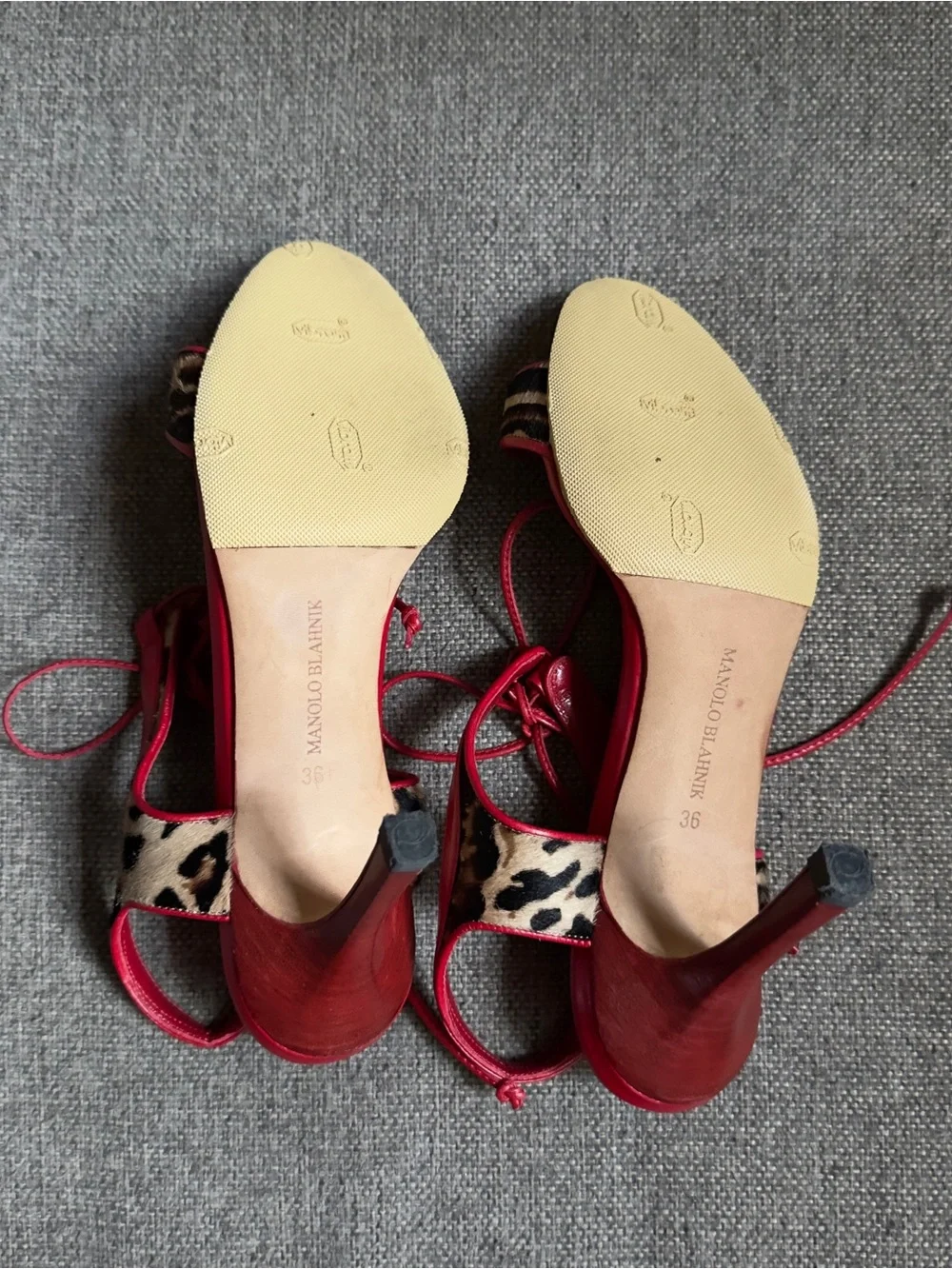 Manolo Blahnik size 36
